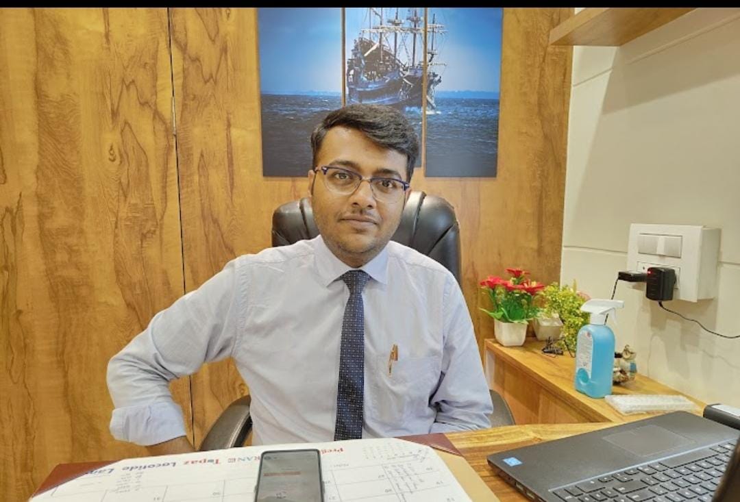 Dr. Jeet V Savla