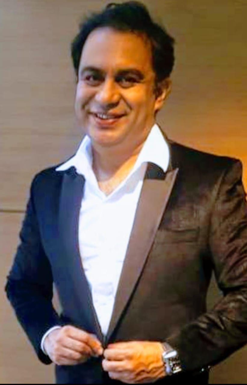 Dr. Harish Dhuri