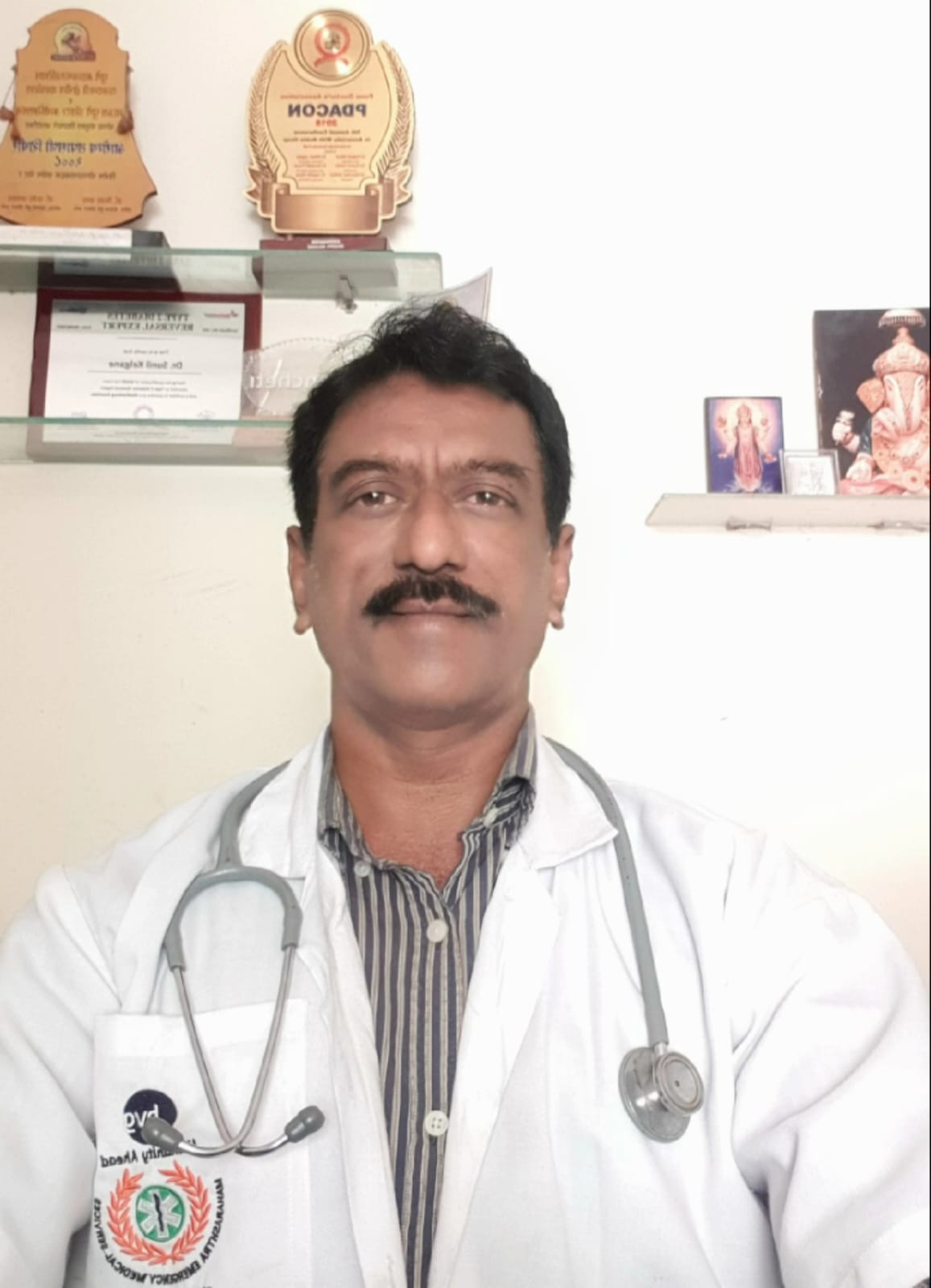 Dr. Sunil B. Kelgane