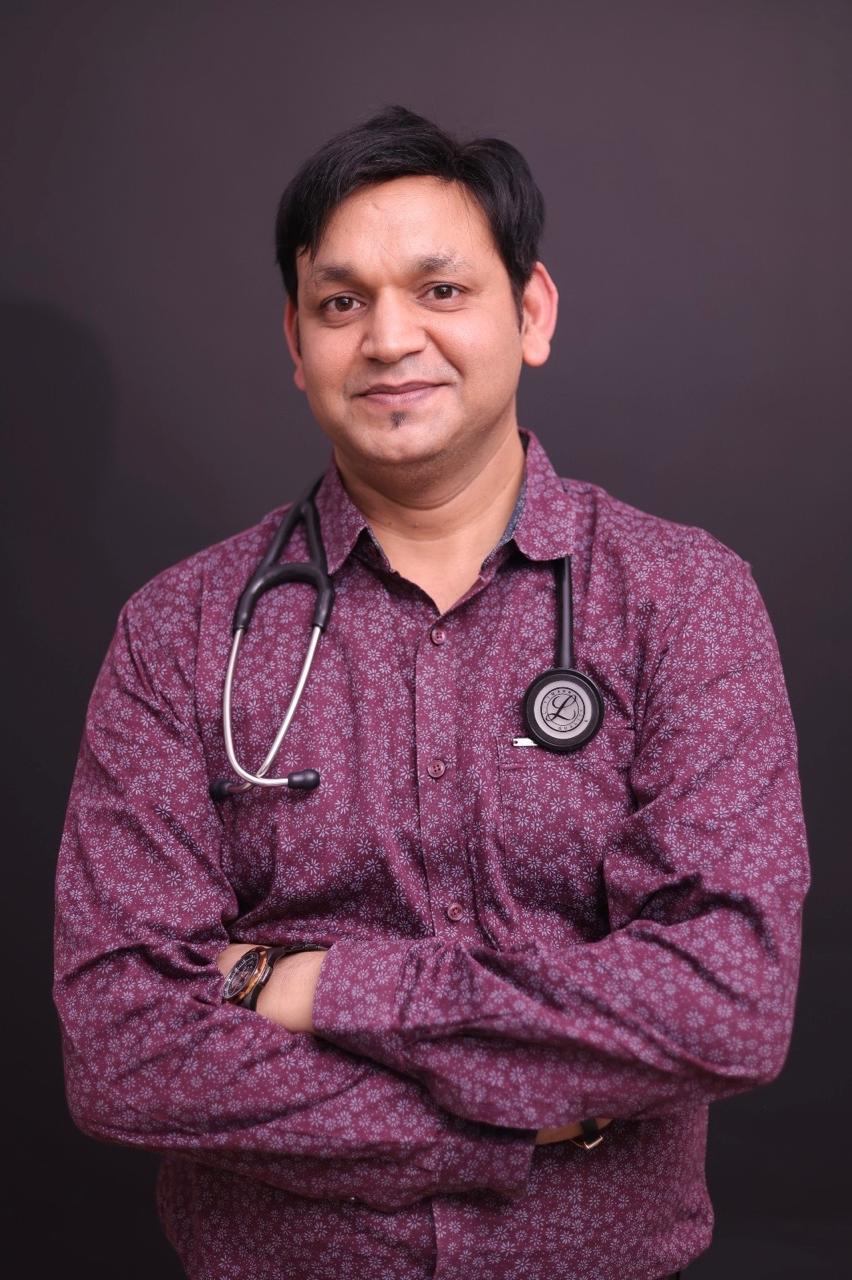 Dr. Vikas Kumar Baranwal
