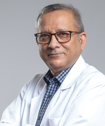 Dr. Sudhir Khanna