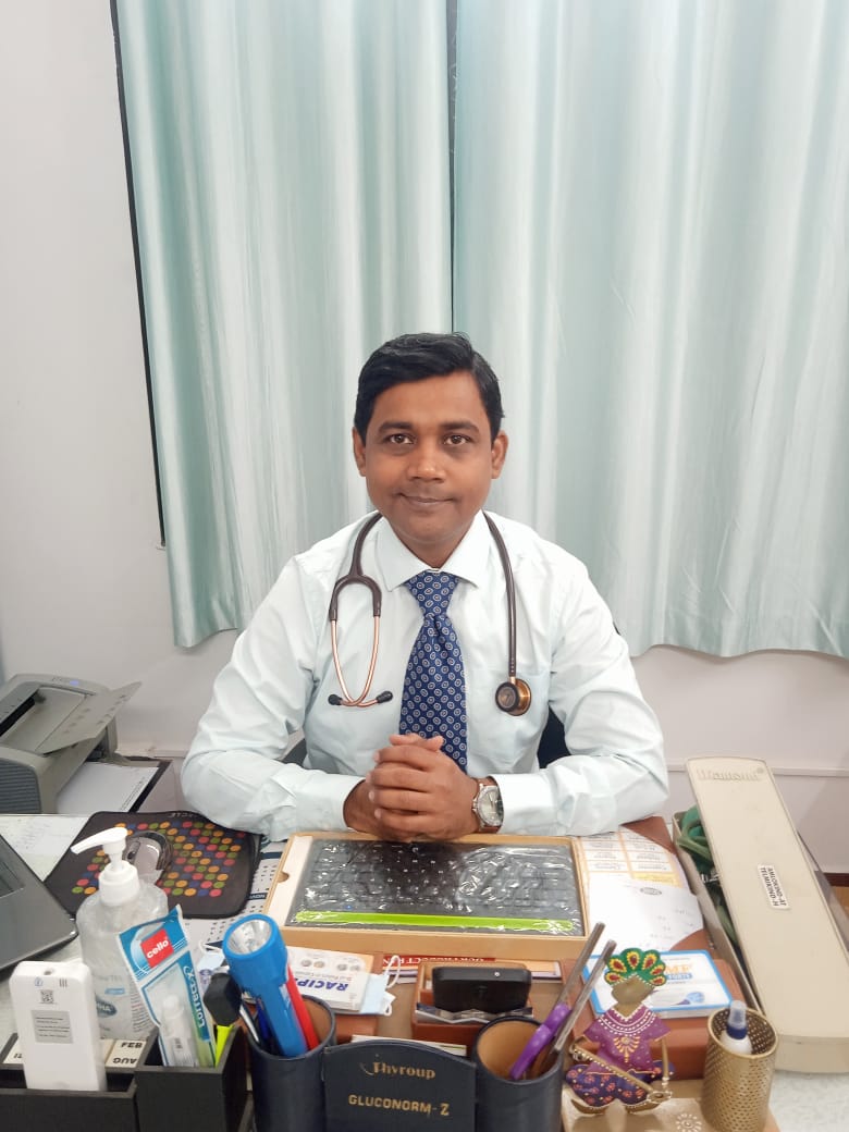 Dr. Ritesh Vishwakarma