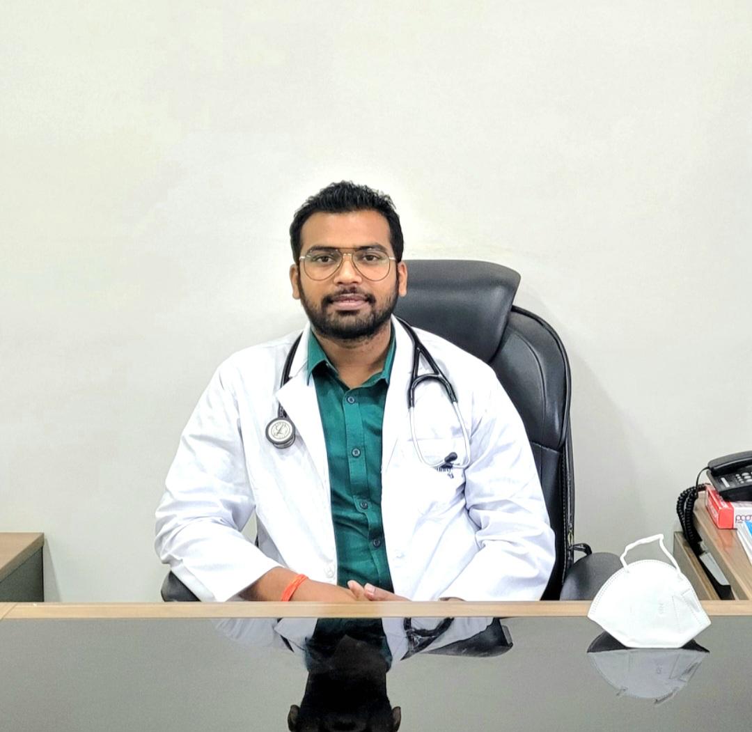 Dr. Ashutosh Singh