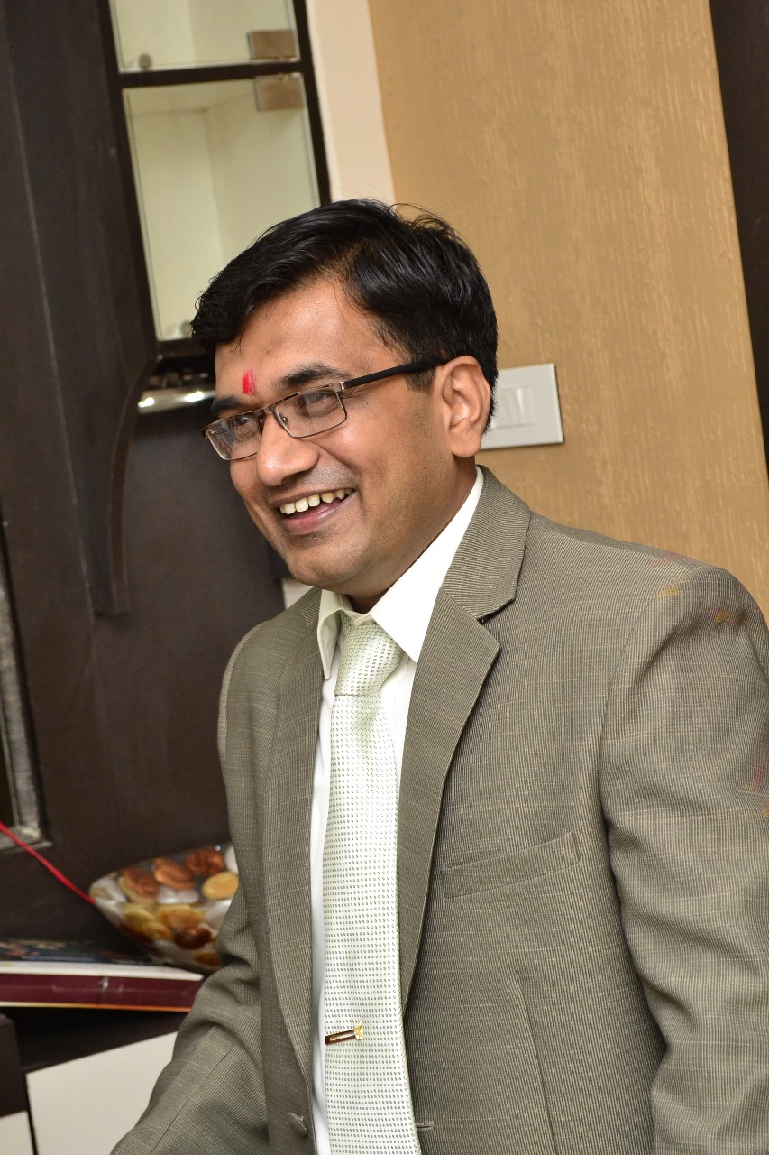 Dr. Yogesh Bankar