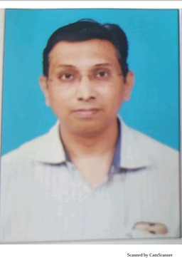 Dr. Amar Rasal Shrivastav