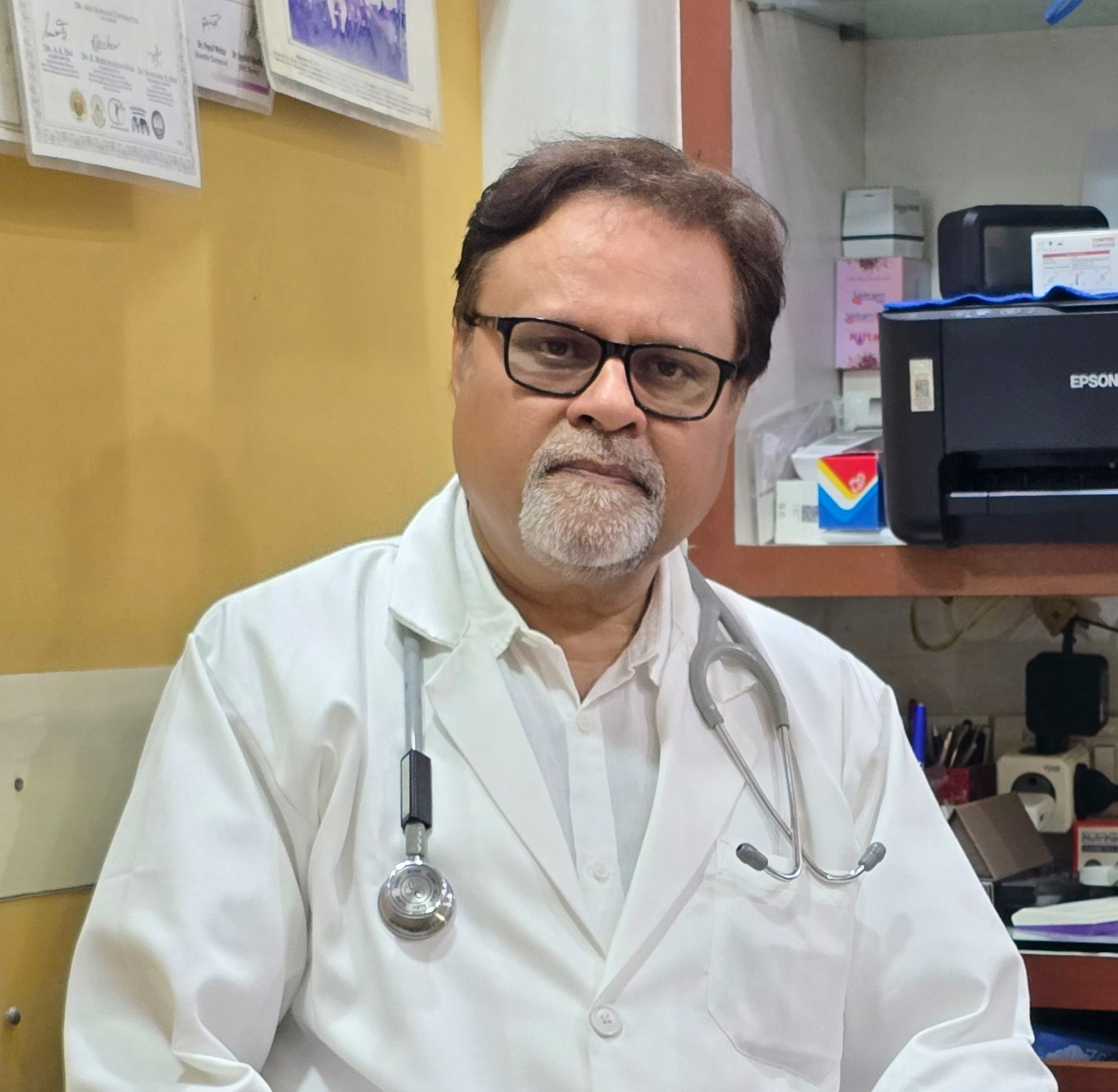 Dr. Rakesh Nayyar