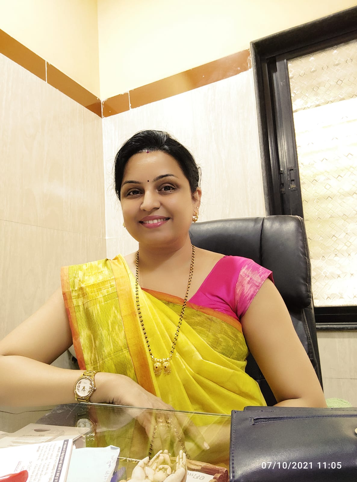 Dr. Priti Doshi Nalkar