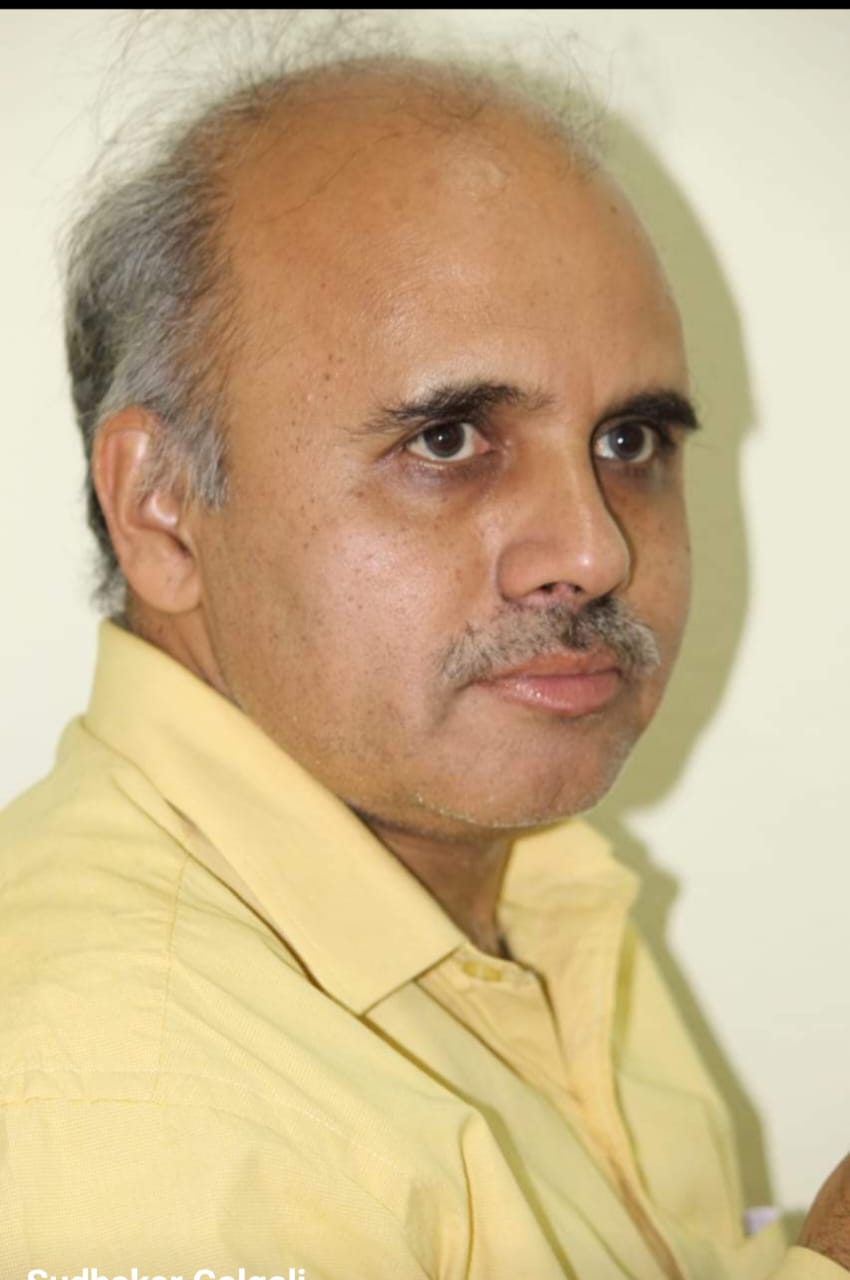 Dr. Sudhakar Galgali