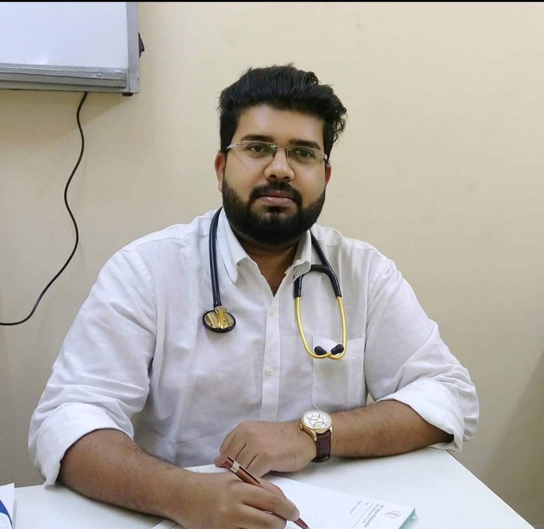 Dr. Sayan Mazumder