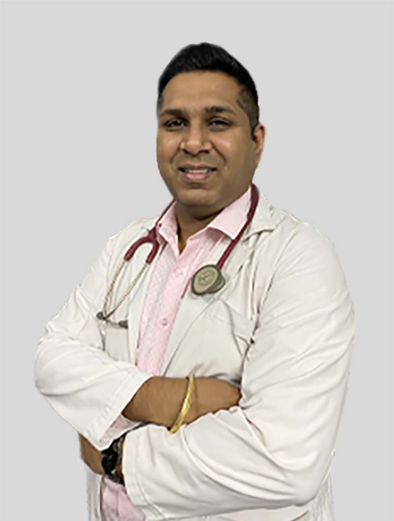 Dr. Duke Prabhjot Jaspal