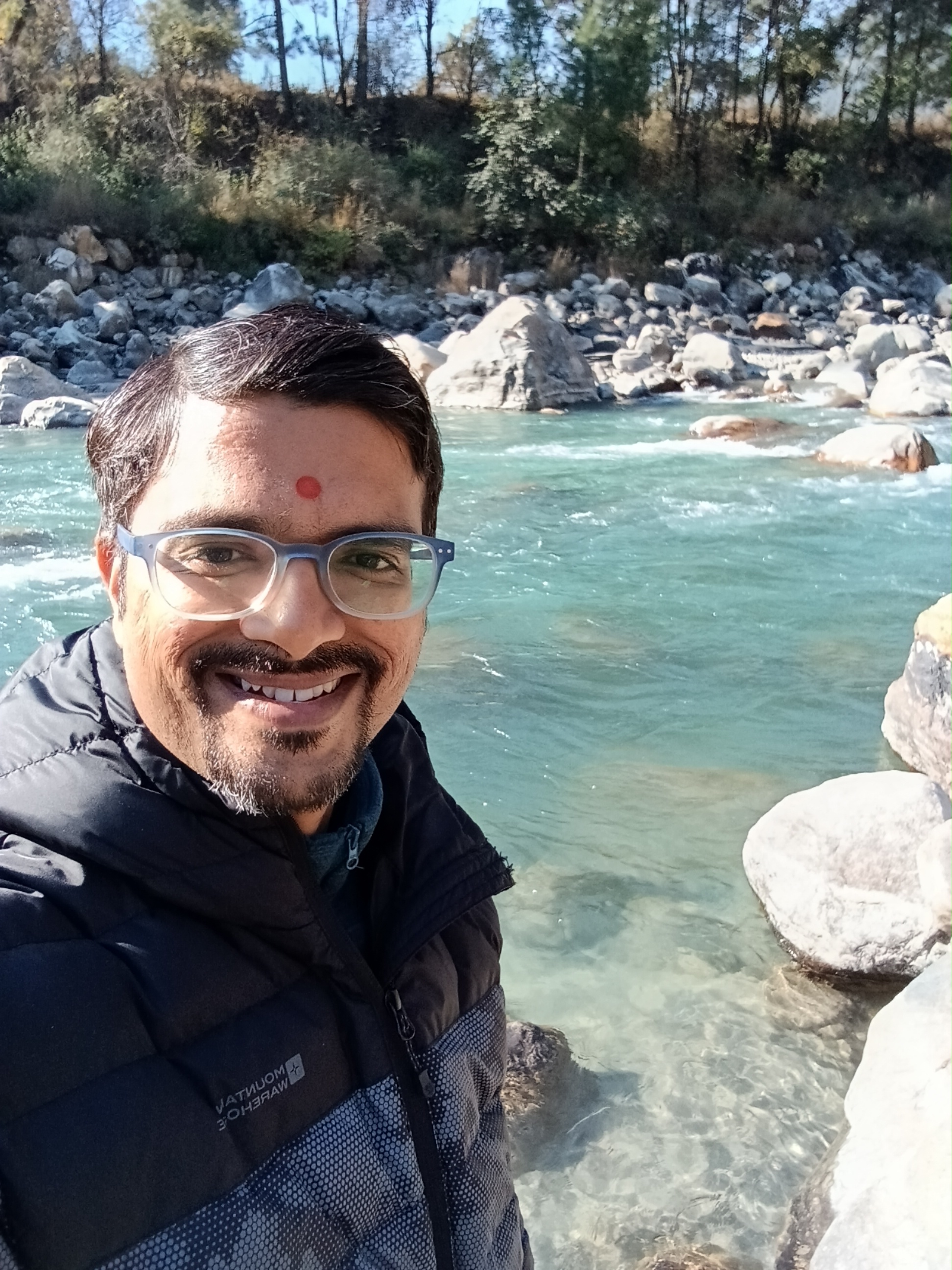 Dr. Kartik M. Rana