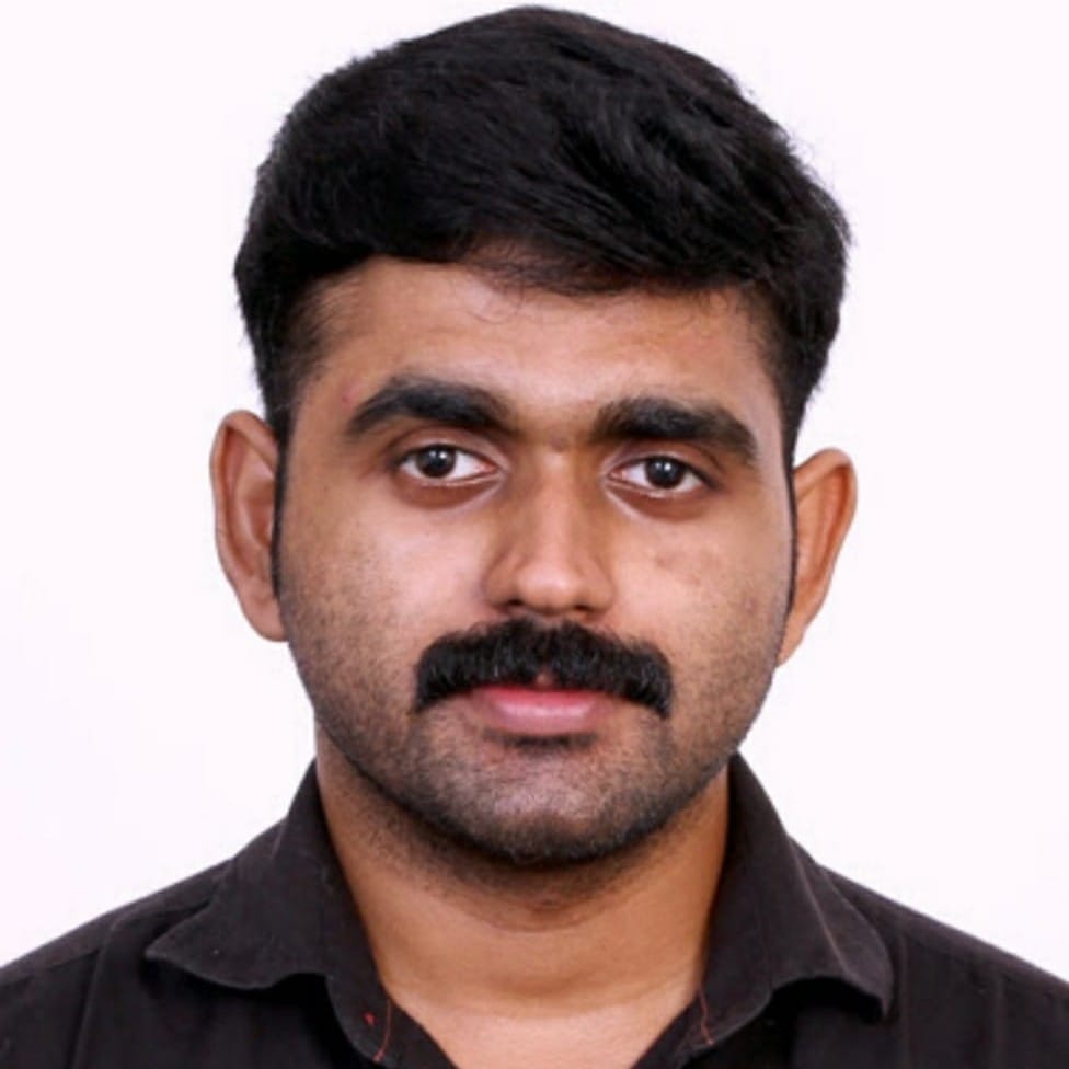 Dr. Febin Raju - Trusted Ophthalmologists like Dr. Febin Raju in