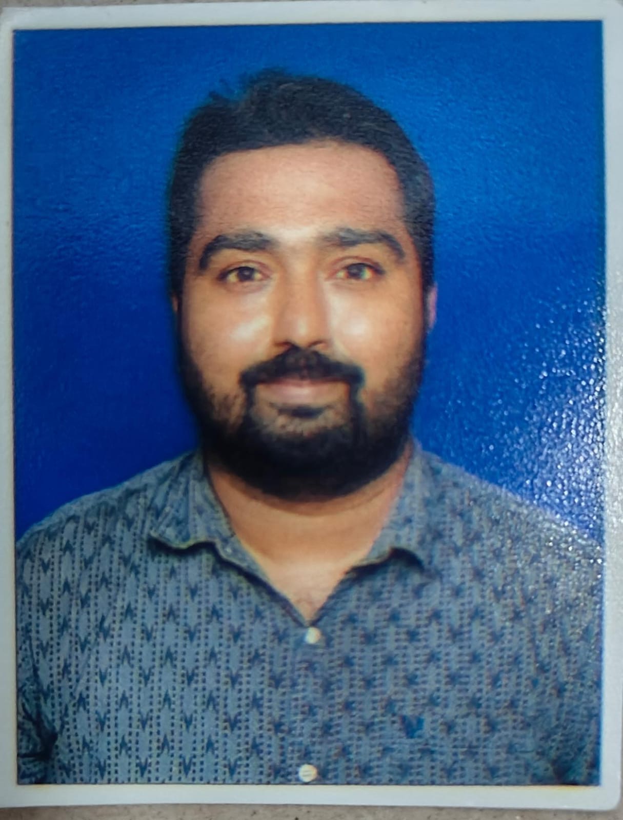 Dr. Pramod Shetty