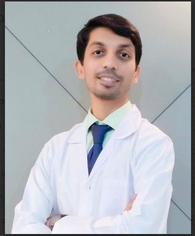 Dr. Mital D Parikh