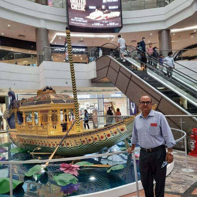 Dr. Ved Prakash