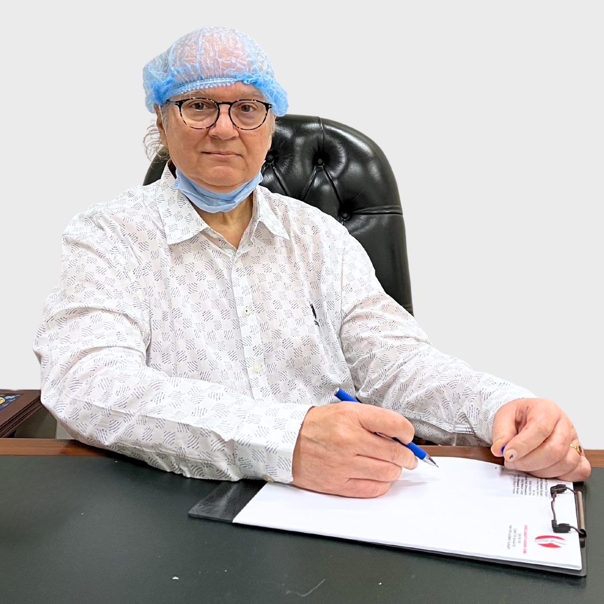Dr. Sudhir Joshi