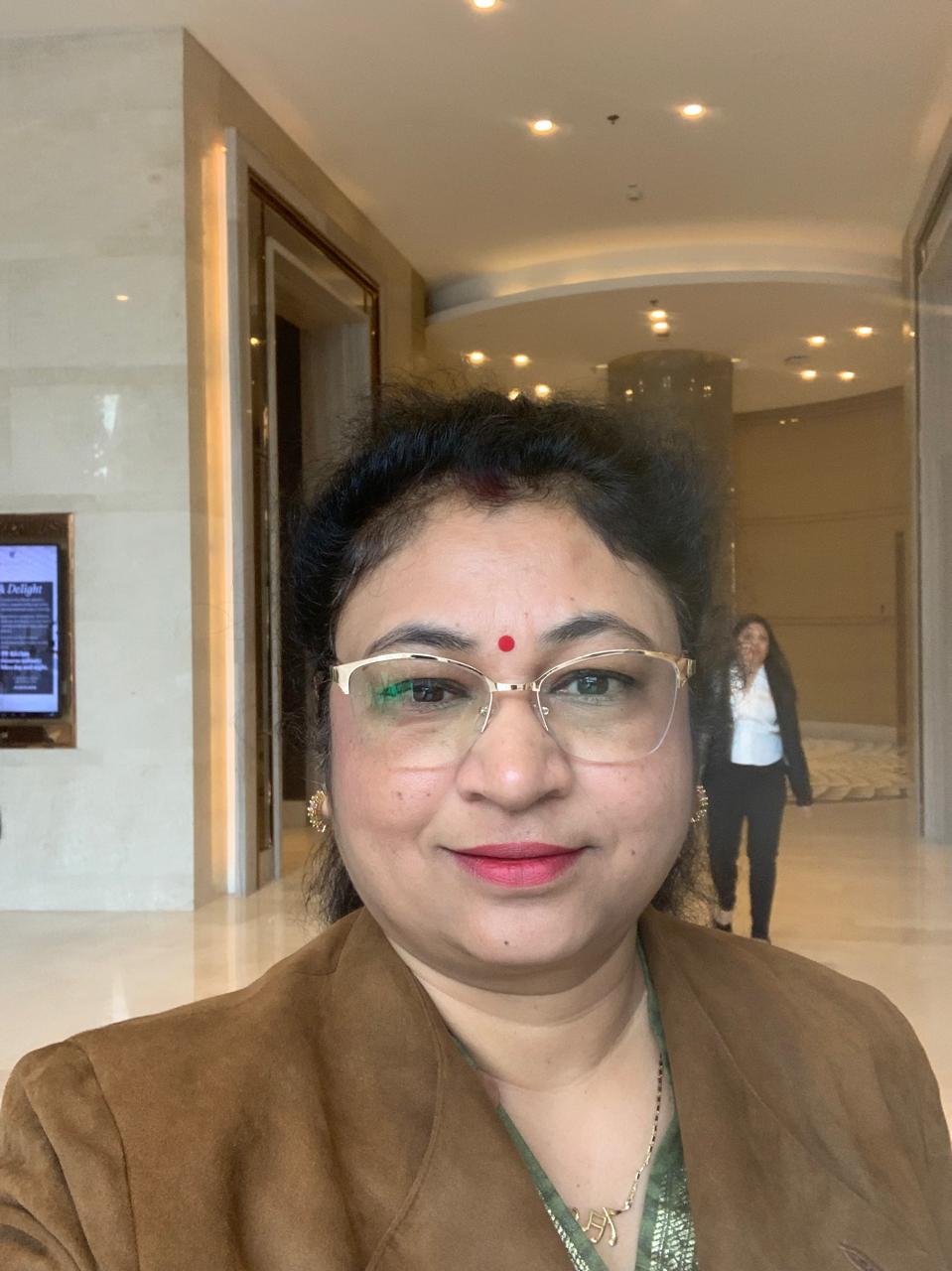 Dr. Anita Kushwaha
