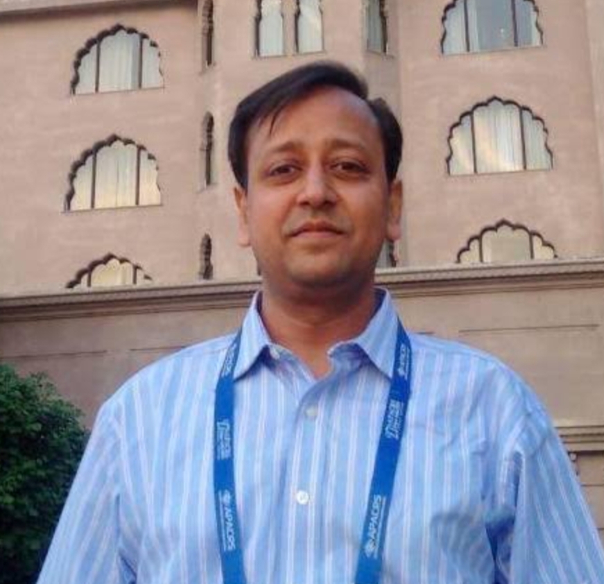 Dr. Sagar Agrawal