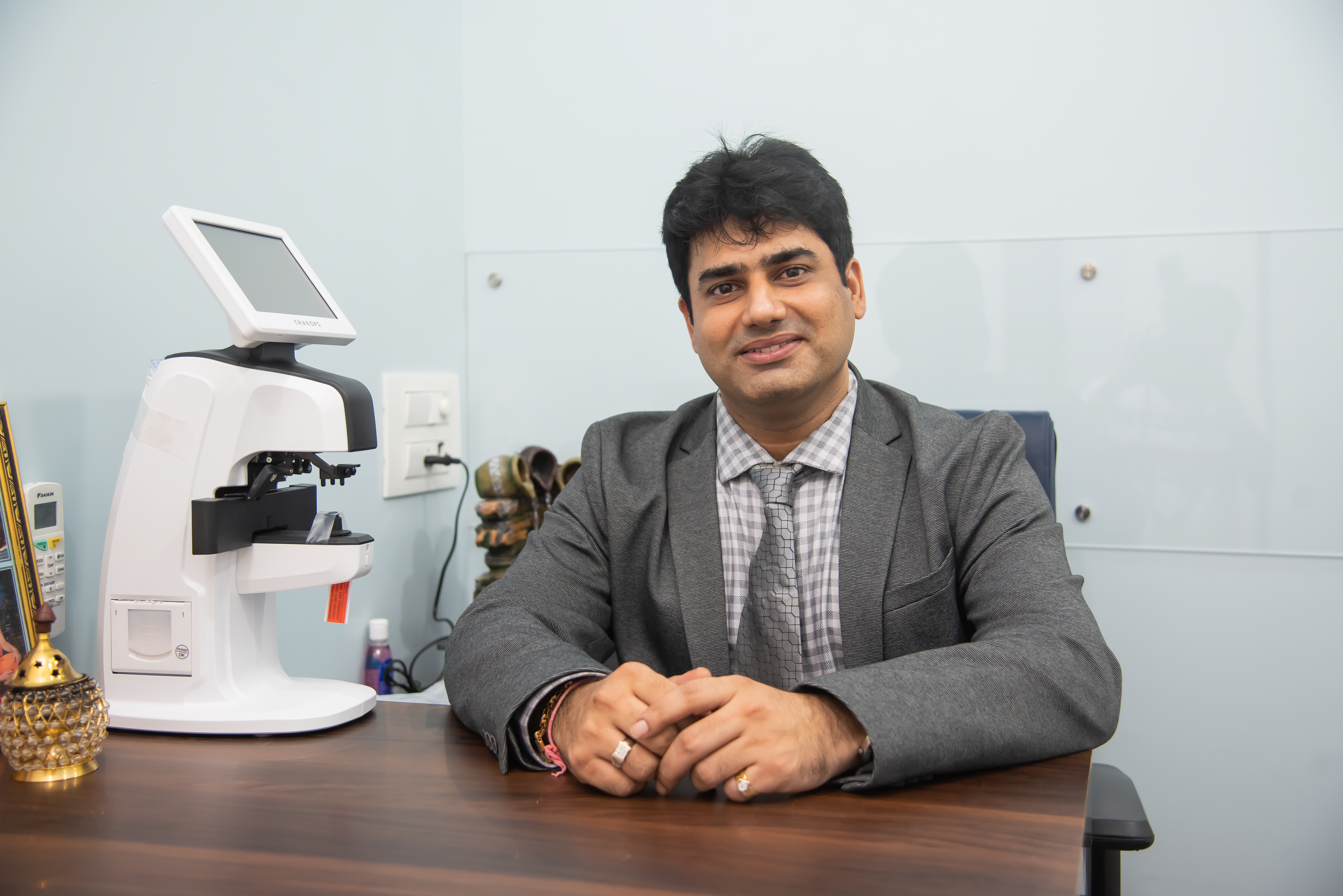 Dr. Rahul Surti