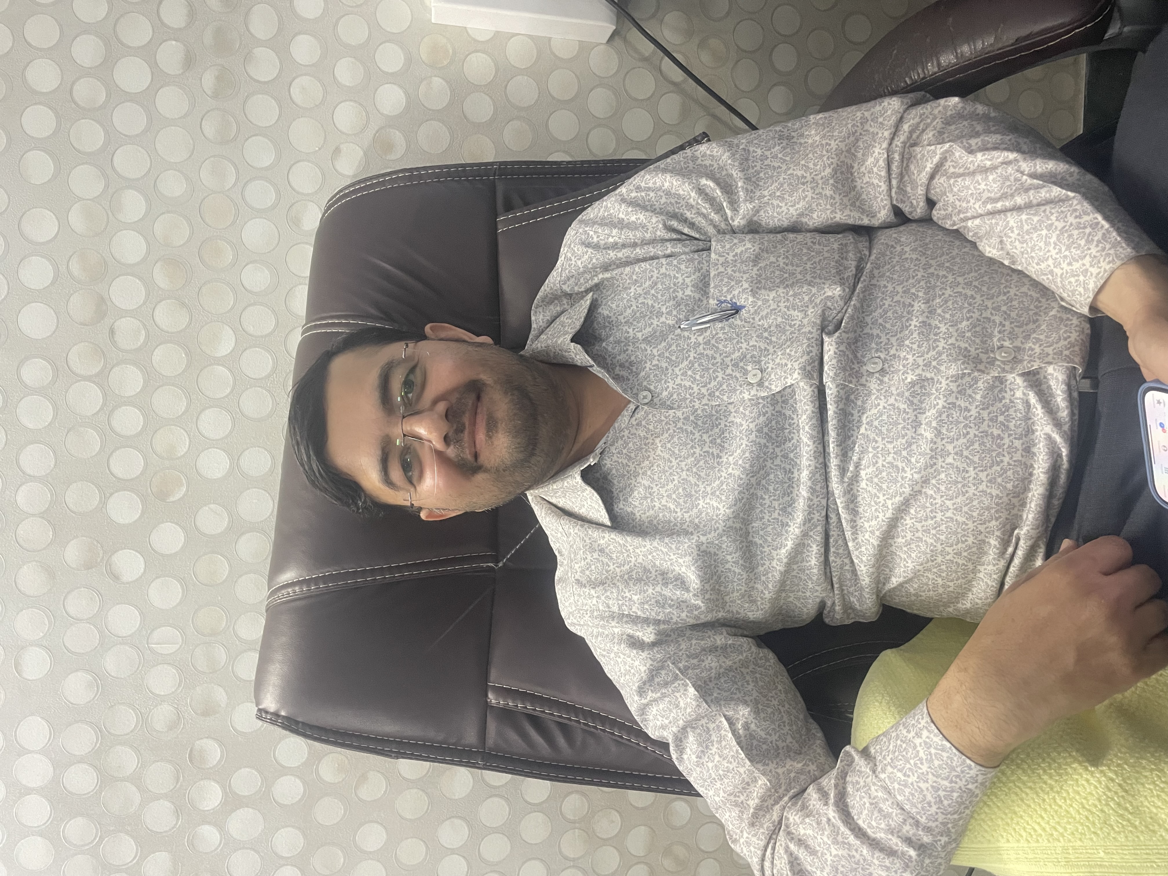 Dr. Pawan Chaurasia