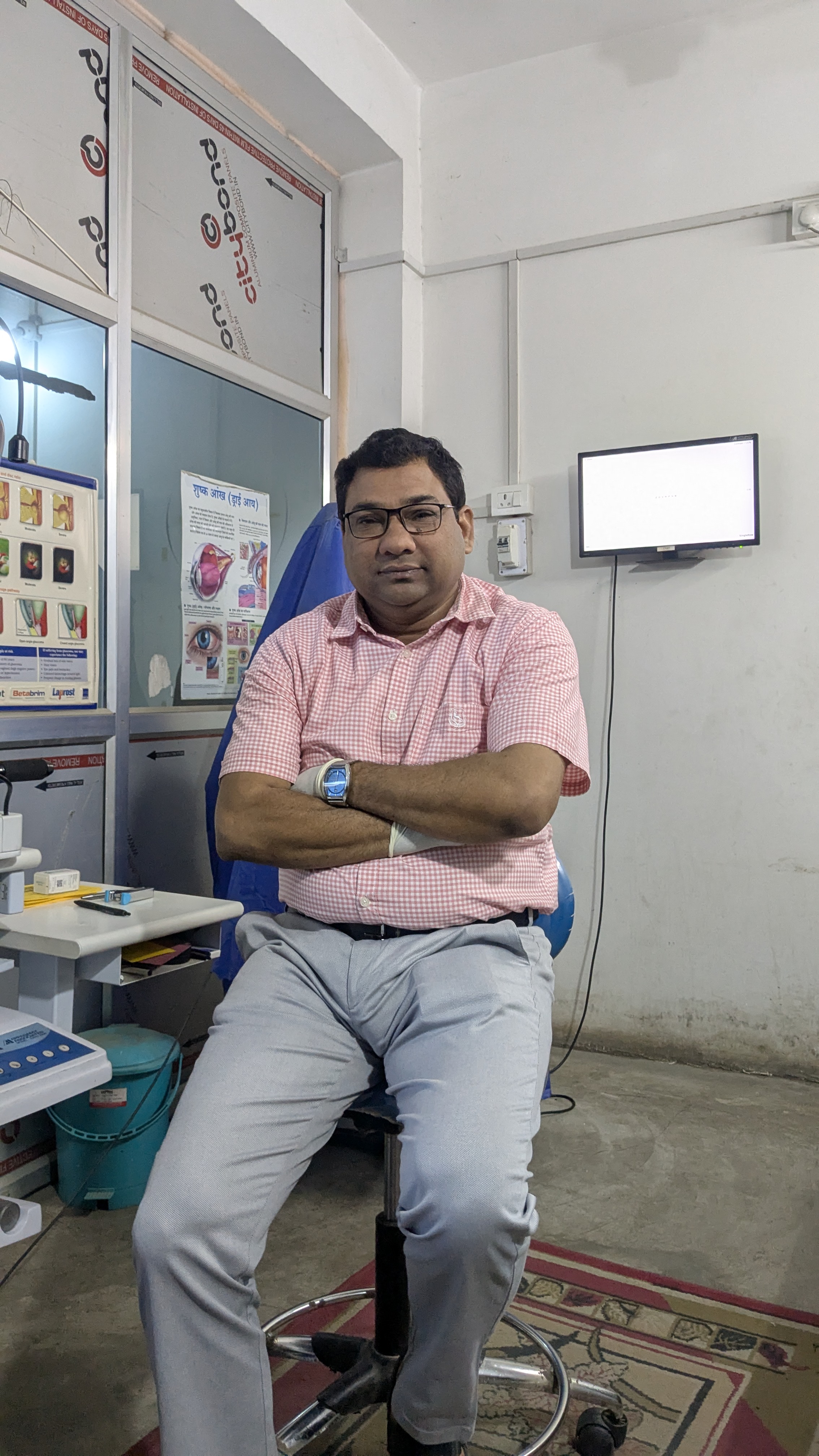 Dr. Sujeet Kumar