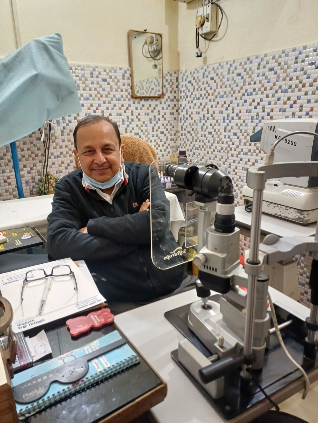 Dr. Rajeev Agarwal
