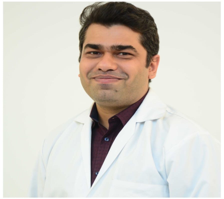 Dr. Anshumali Mishra