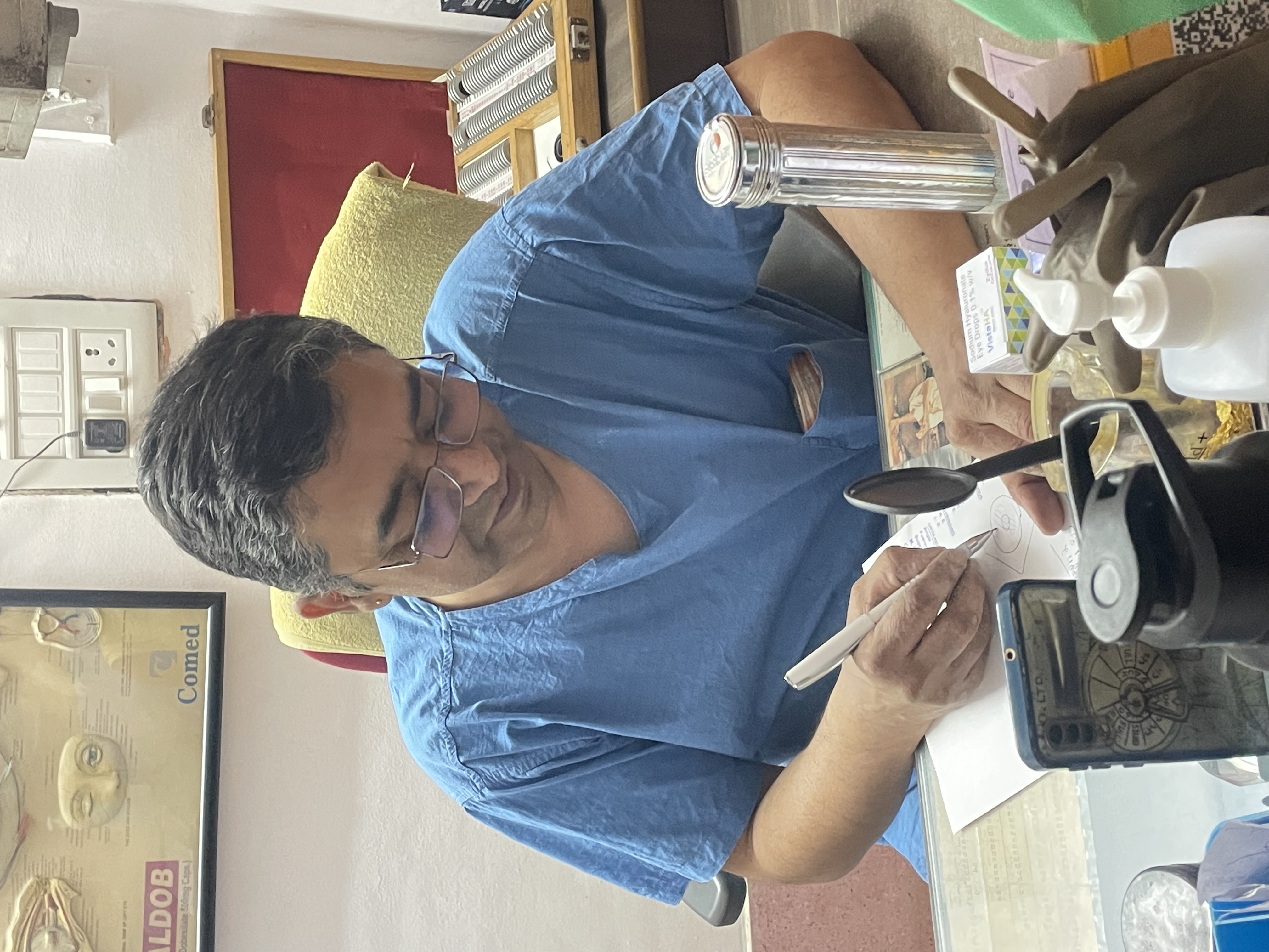 Dr. Rajan Kesharwani
