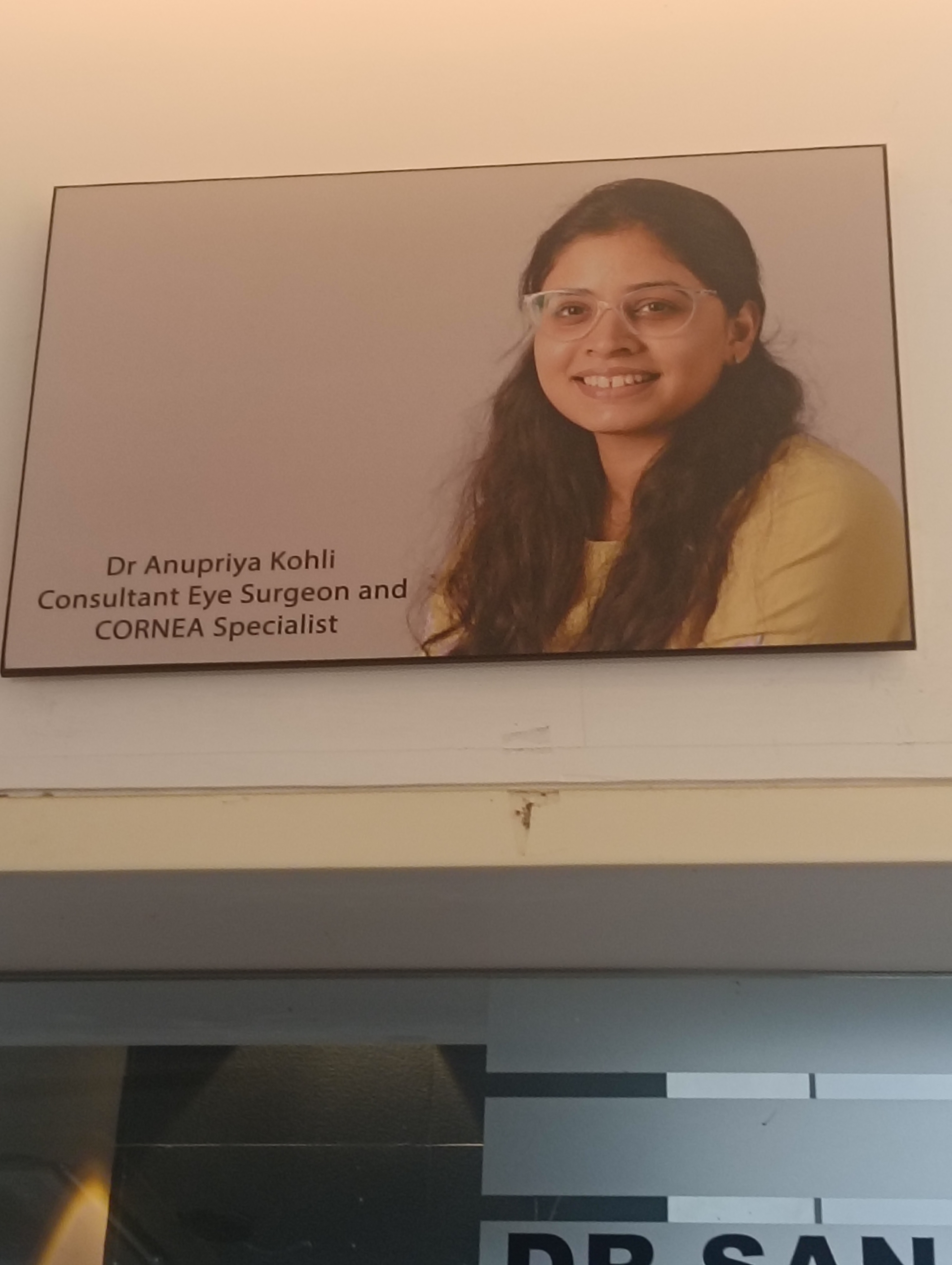 Dr. Anupriya Kohli