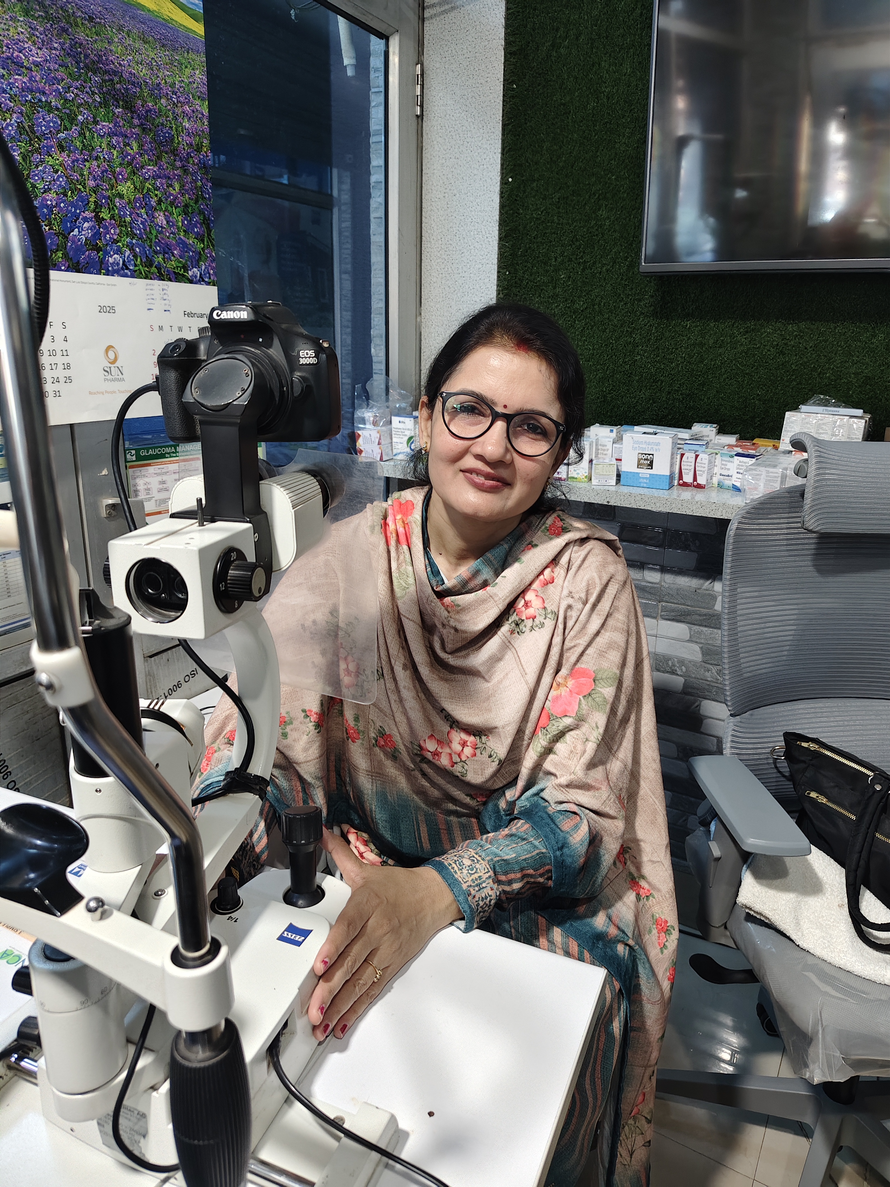 Dr. Rinki Prakash