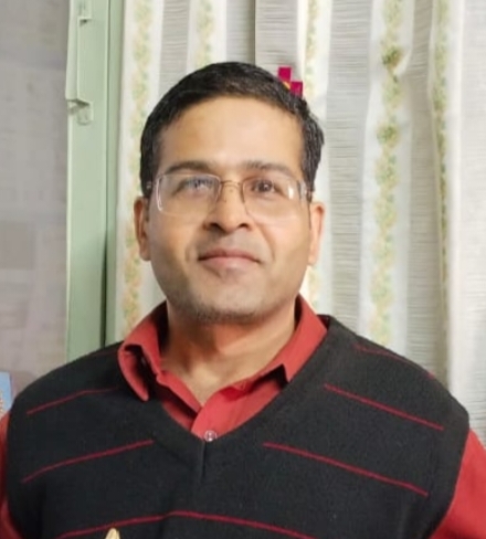 Dr. Vinit Chandak