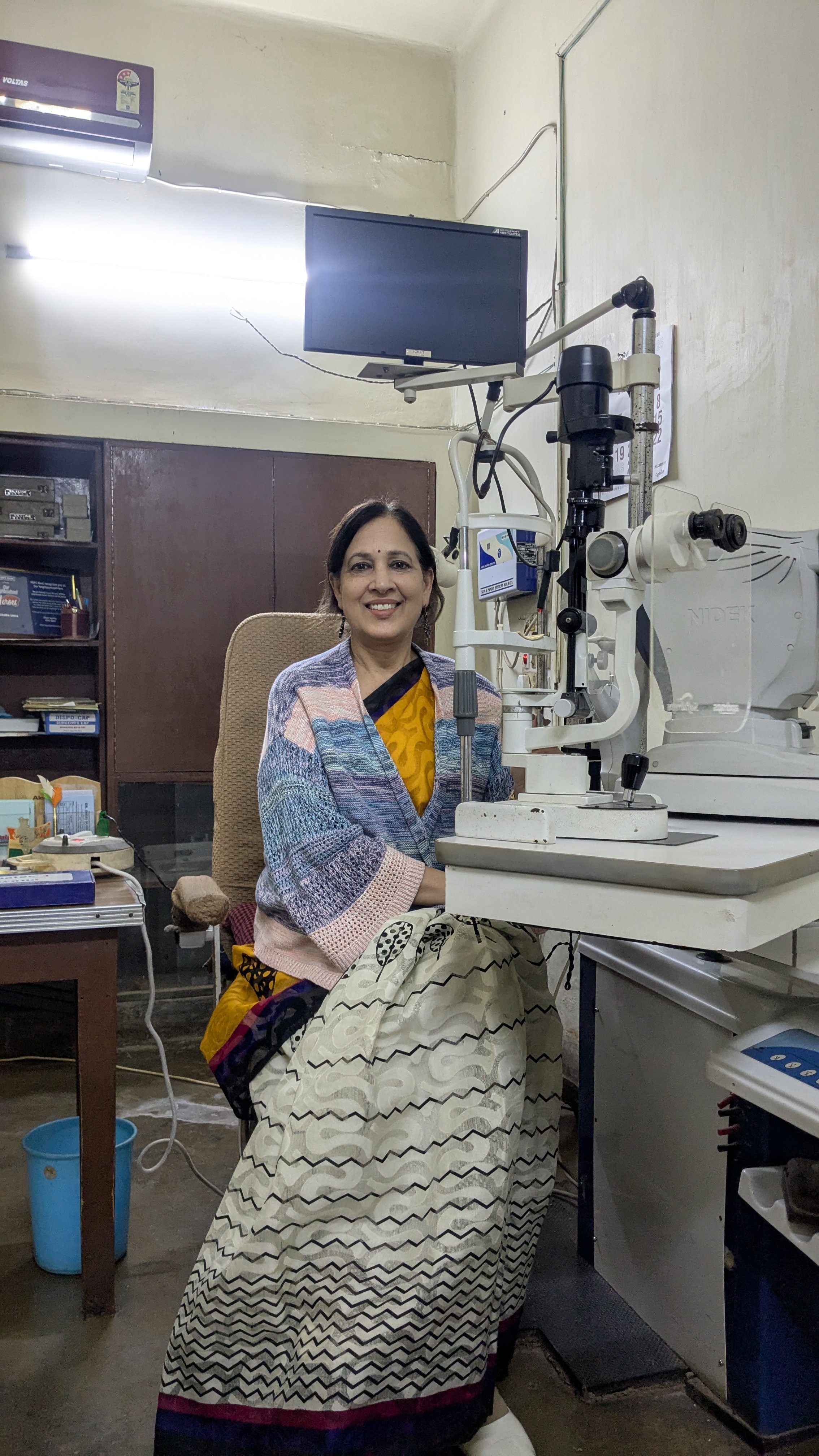 Dr. Sushama Sinha