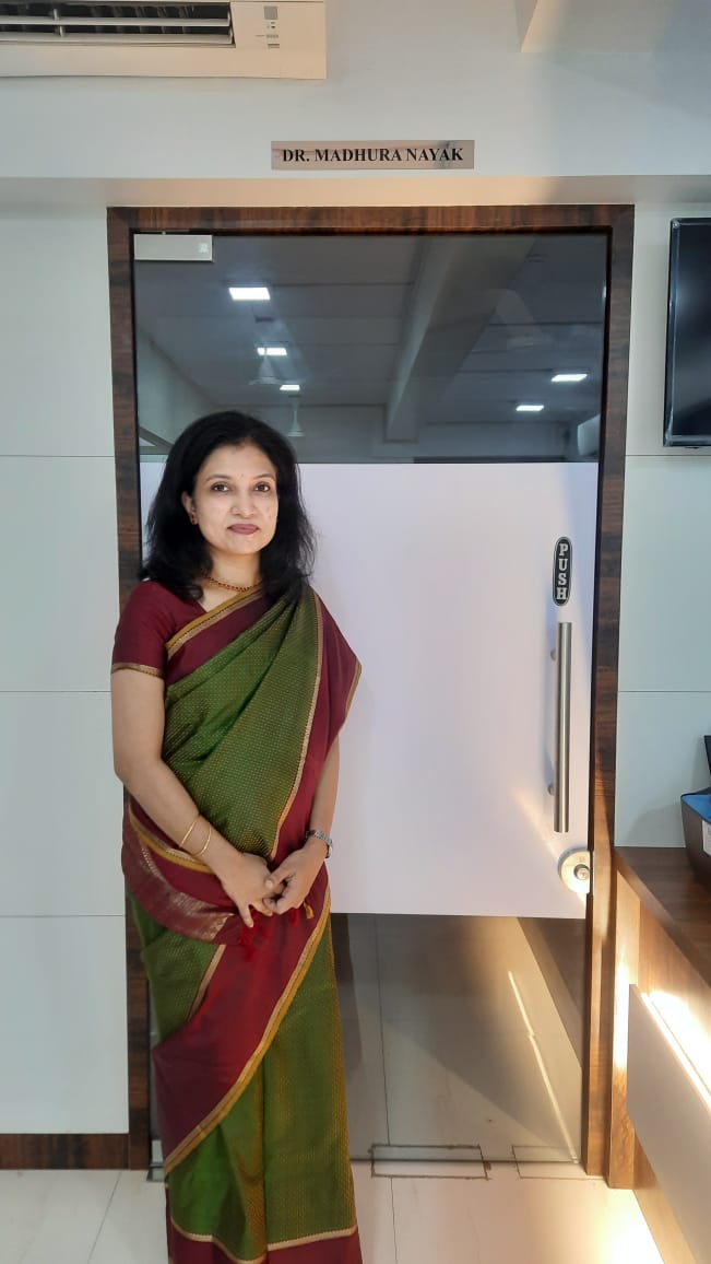 Dr. Madhura Nayak