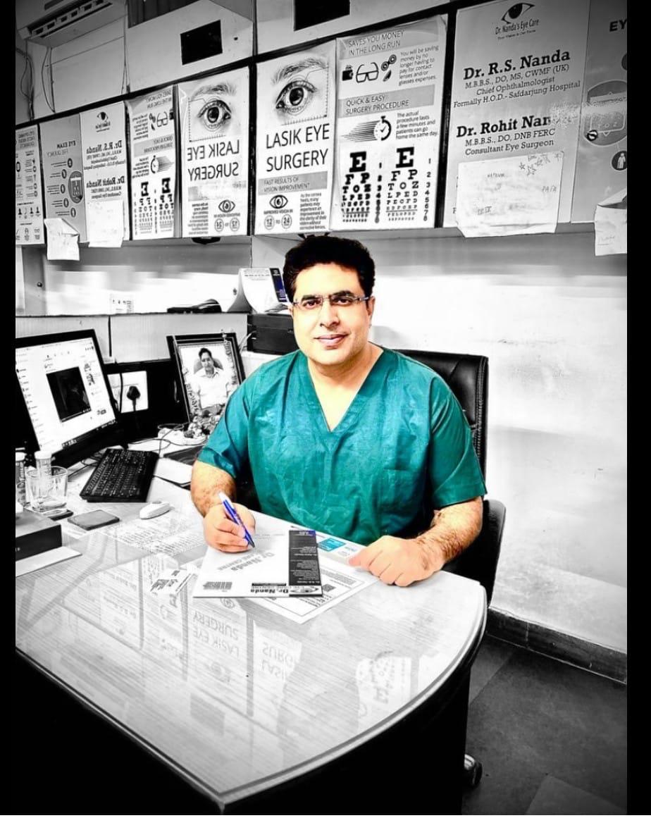 Dr. Rohit Nanda