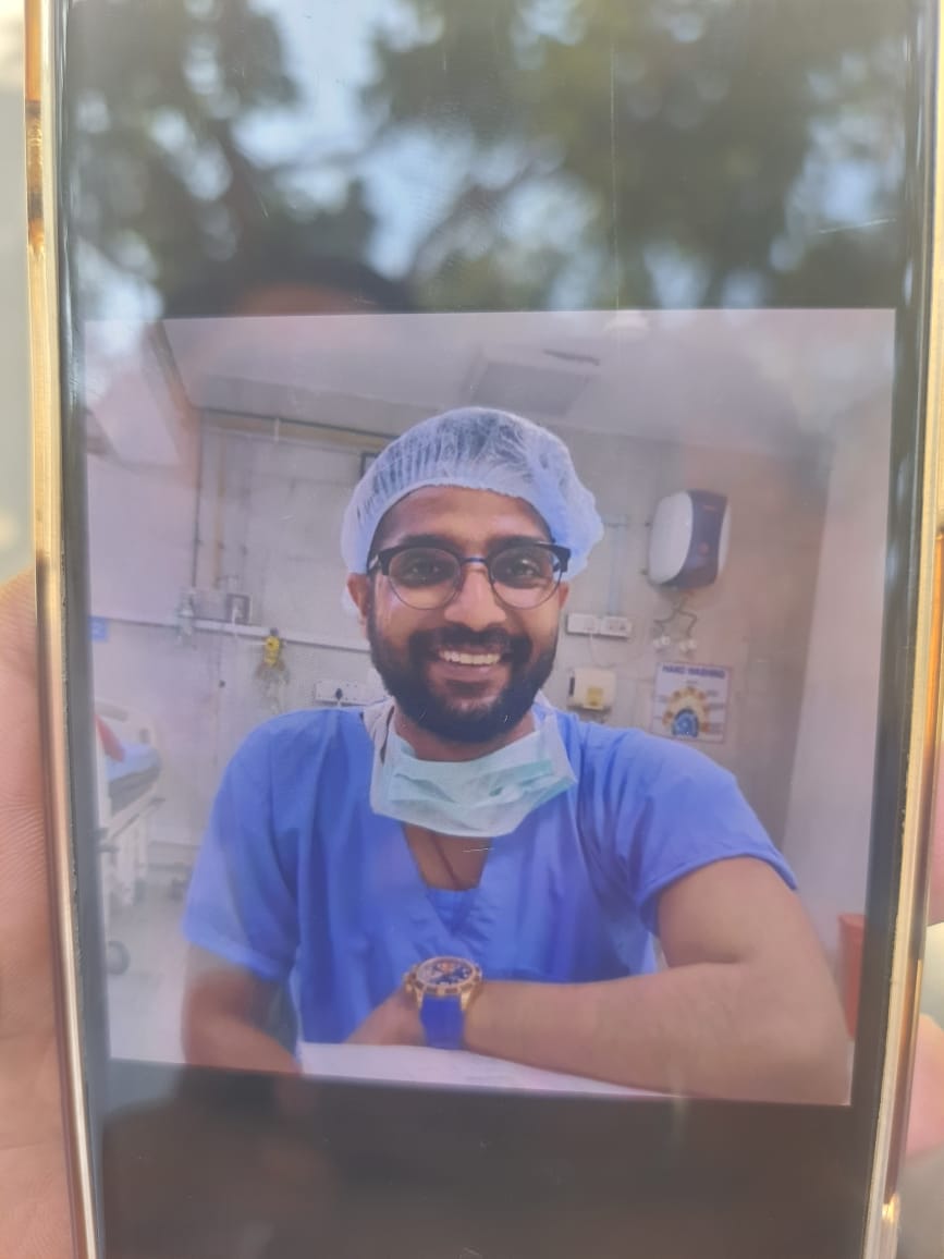 Dr. Parveen Garg