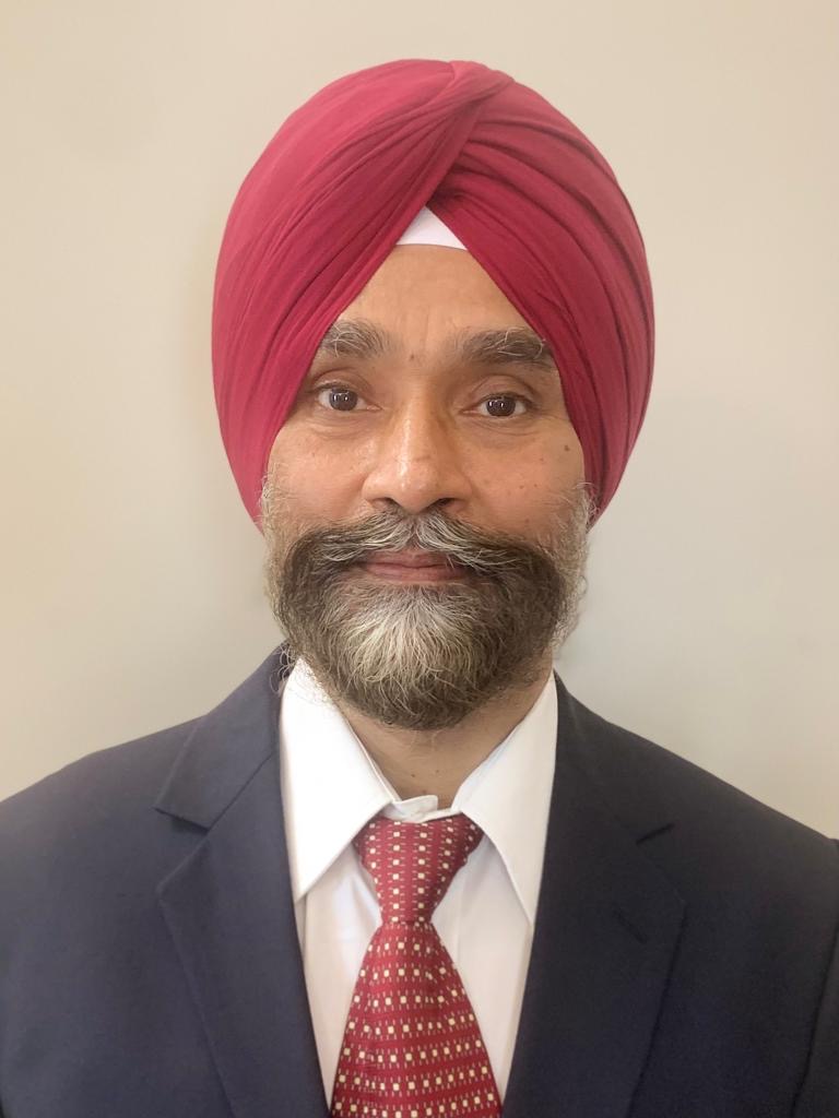 Dr. Bhupinder Singh