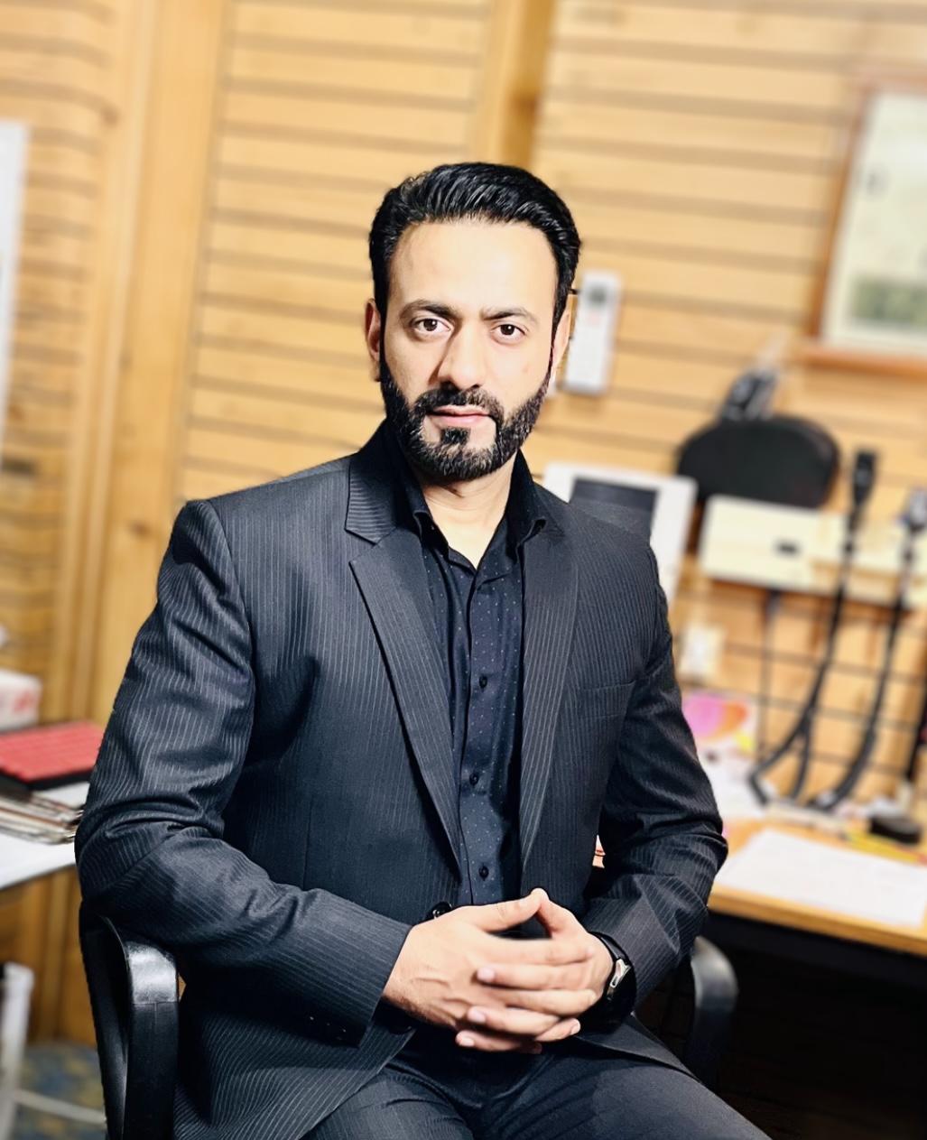 Dr. Hammad Rashid Nasti