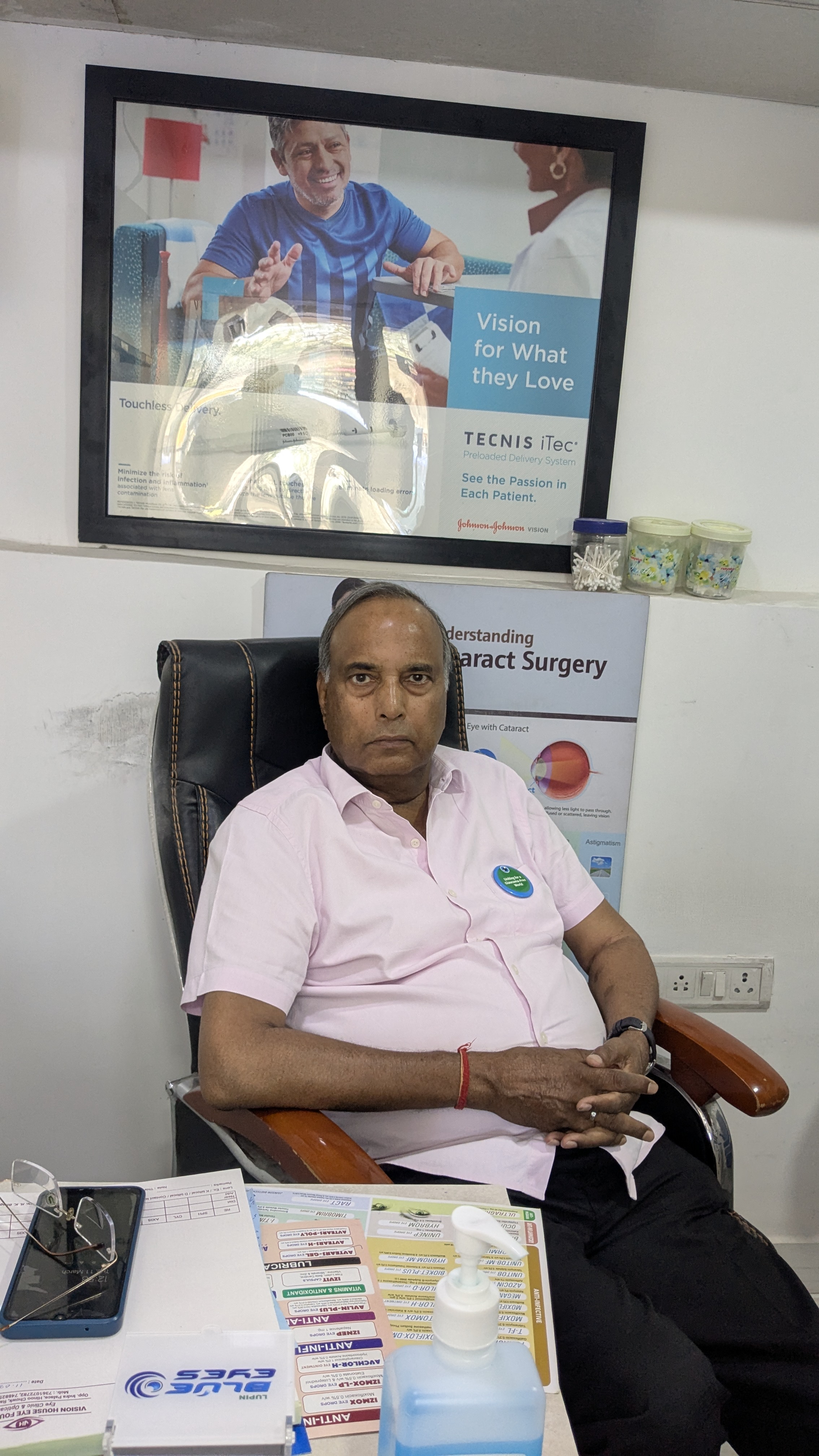 Dr. Ravindra Kumar Bhagat