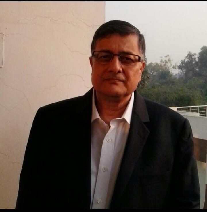 Dr. Anand Chartjee
