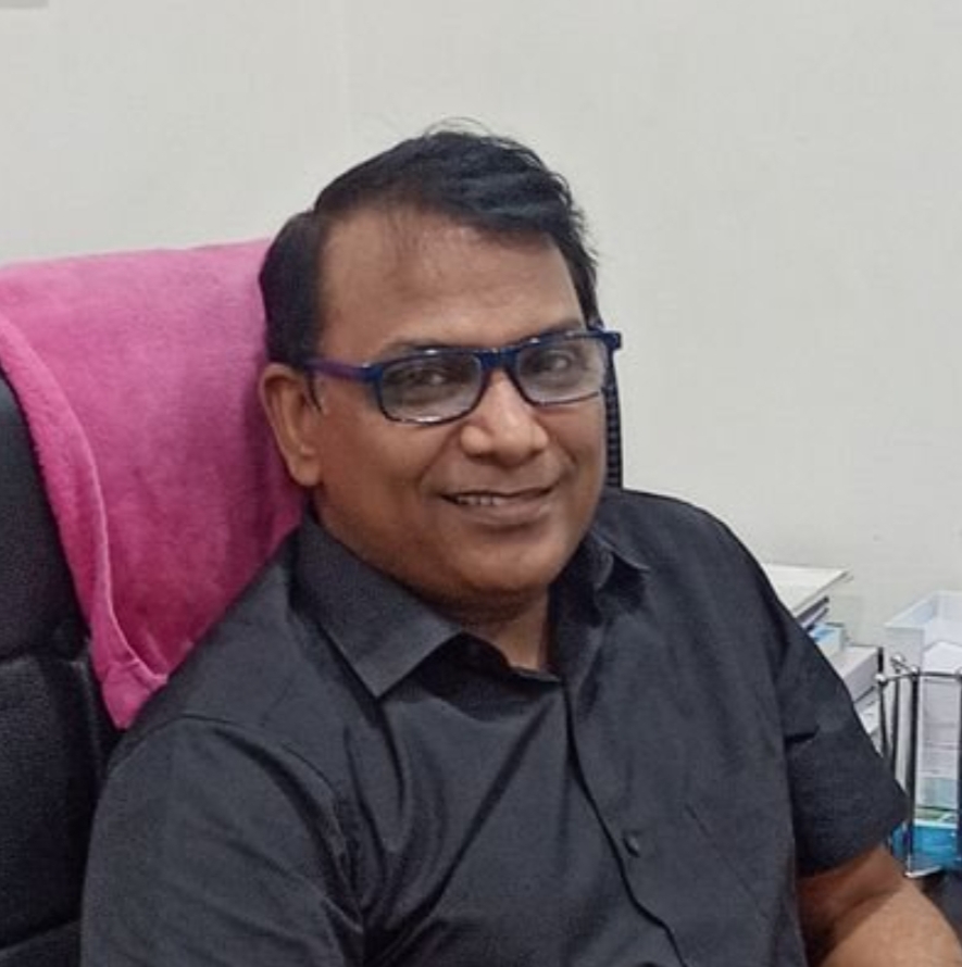 Dr. C. S. Yadav