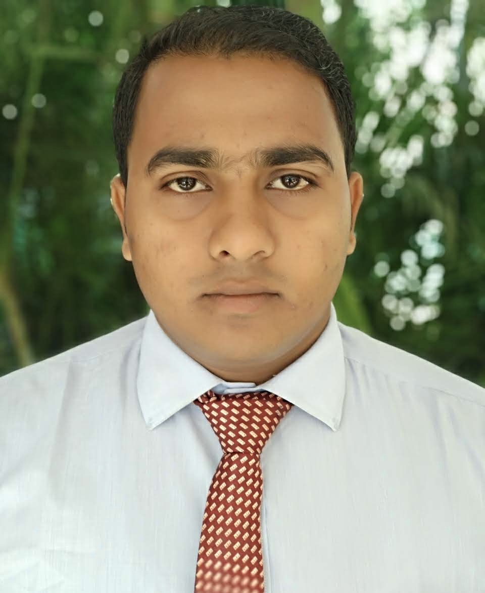 Dr. Arvind Kumar Yadav