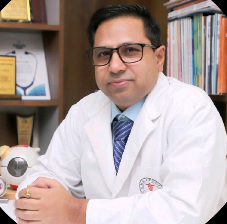 Dr. Dharamveer Singh