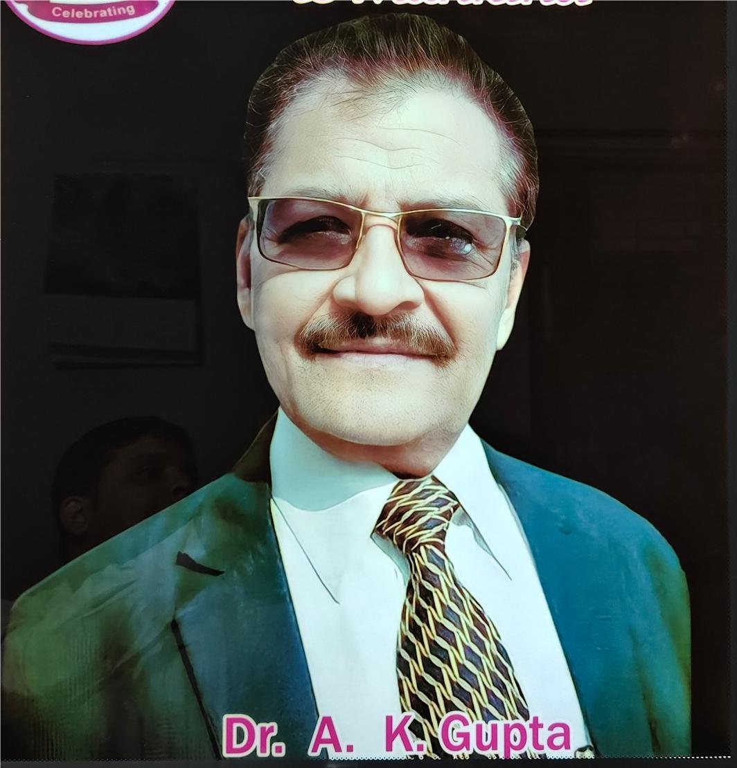 Dr. A. K. Gupta