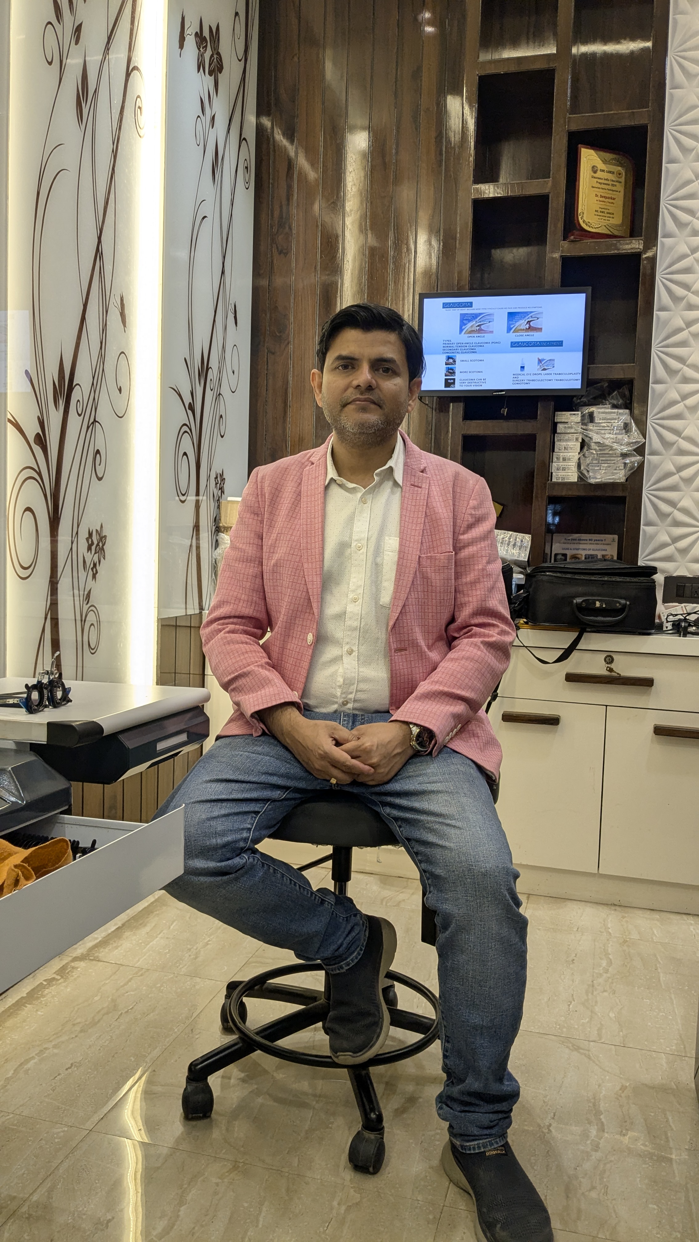 Dr. Deepankar