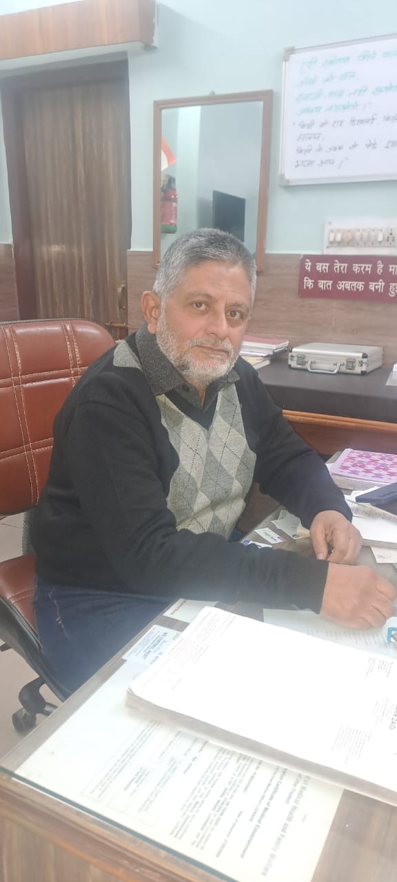 Dr. Tahir Zaidi