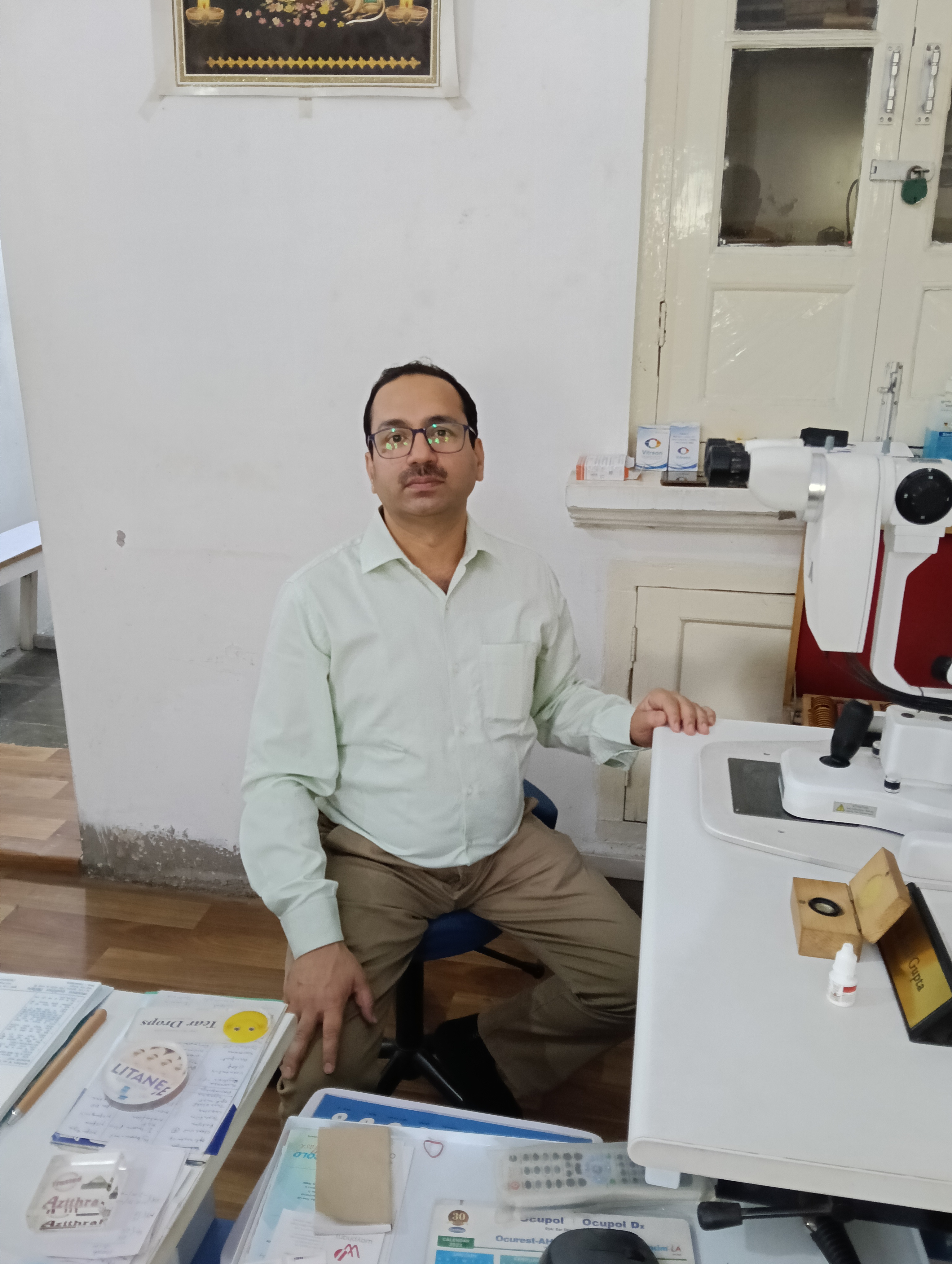 Dr. Sunil Kumar Gupta