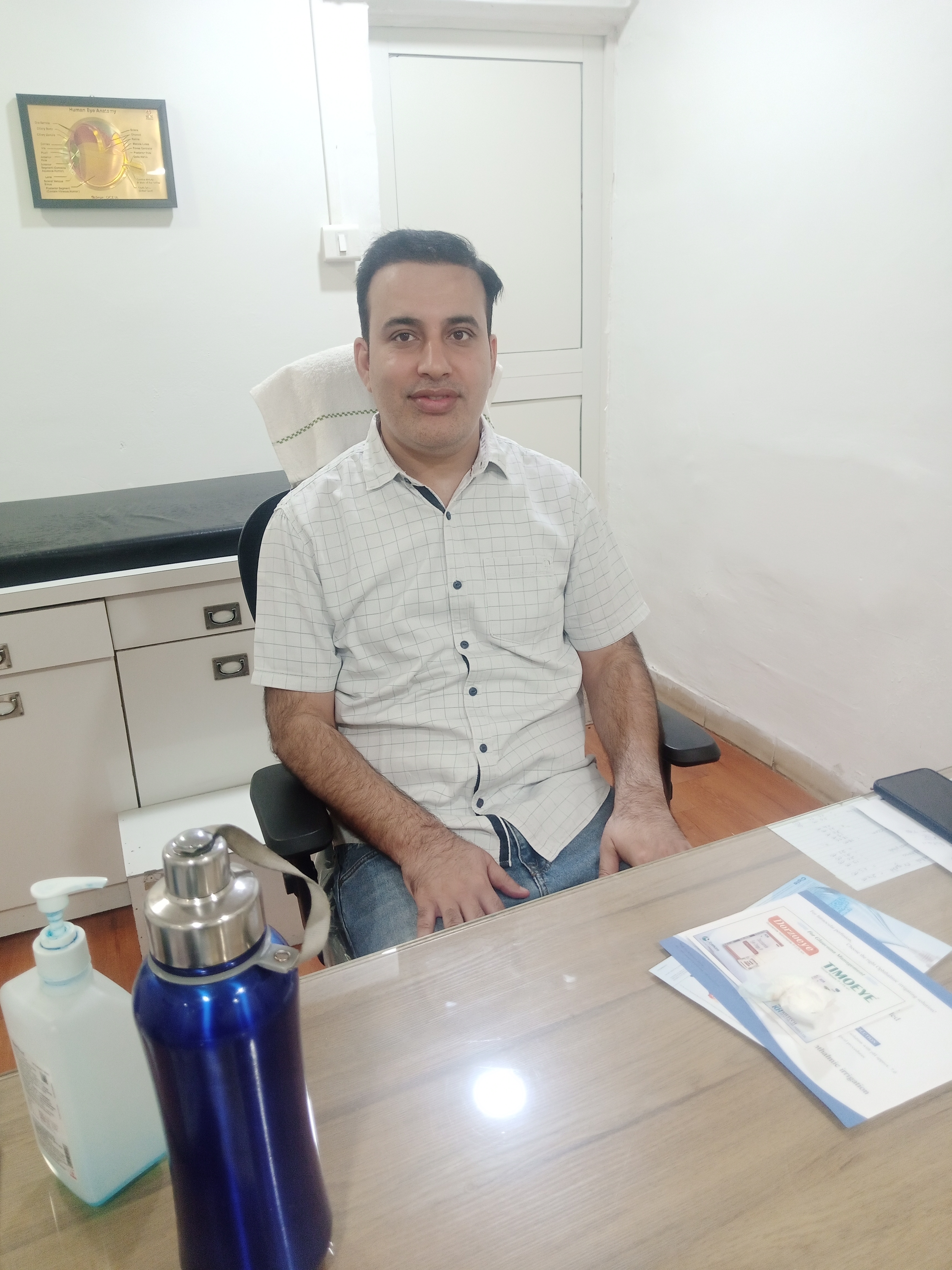 Dr. Sarfraz Khan