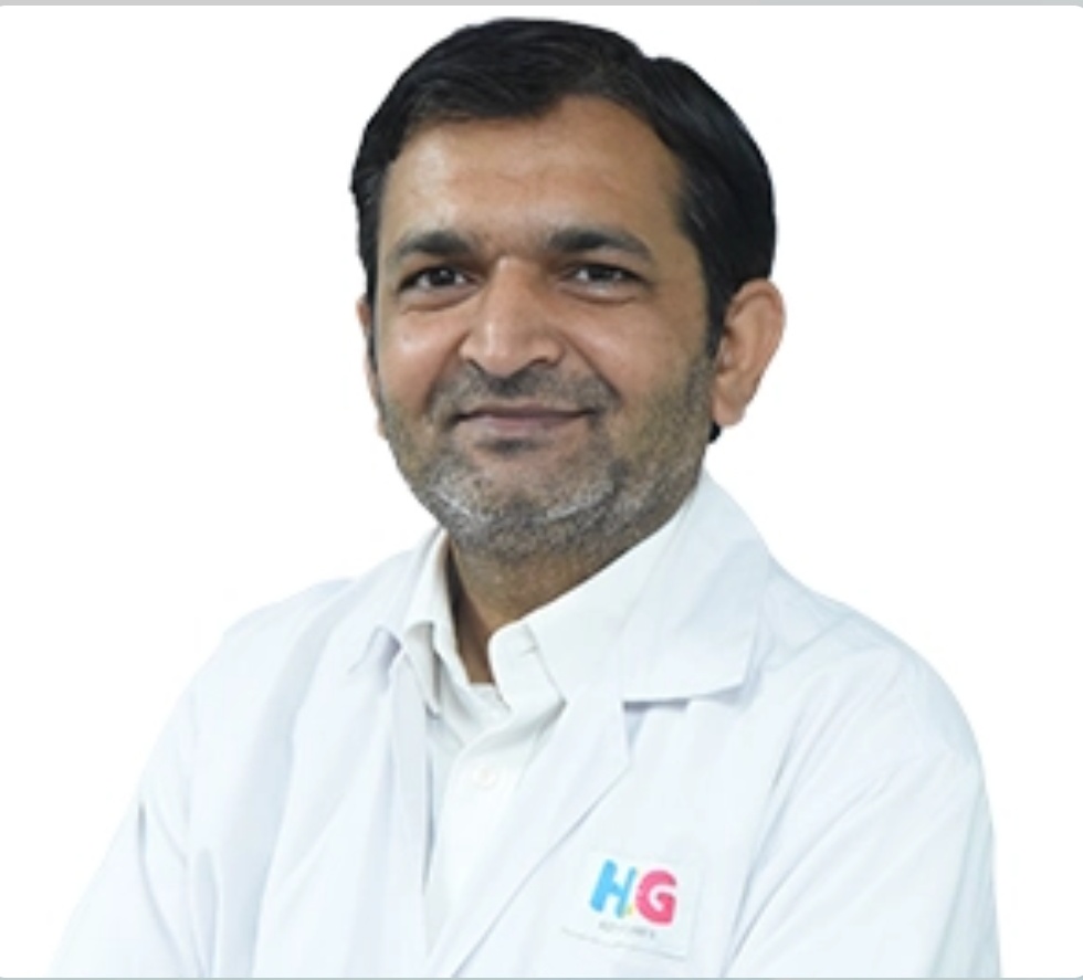 Dr. Nilesh Kathiriya