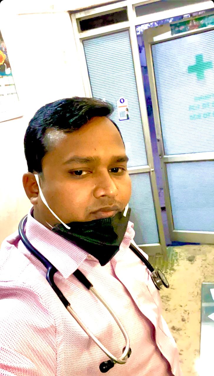 Dr. Rahul