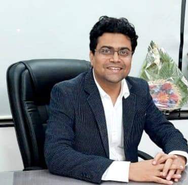 Dr. Gourish Karande